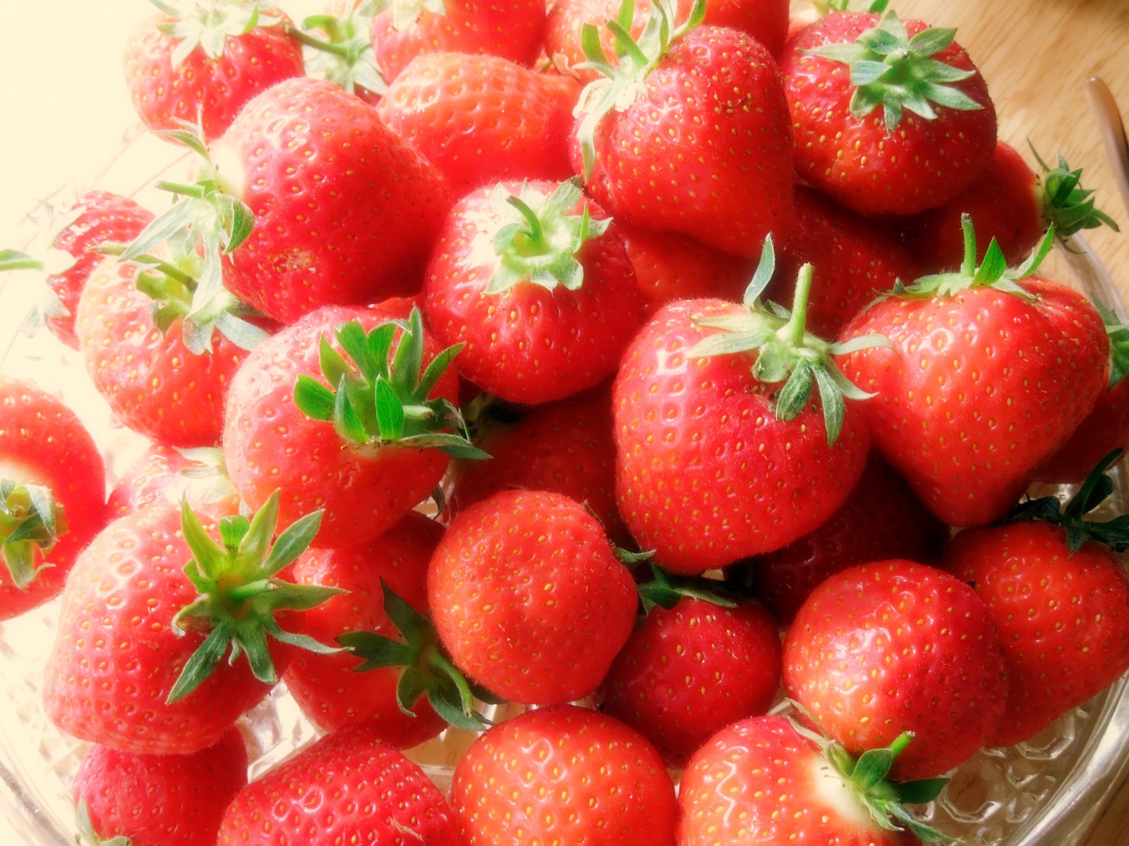 Strawberries