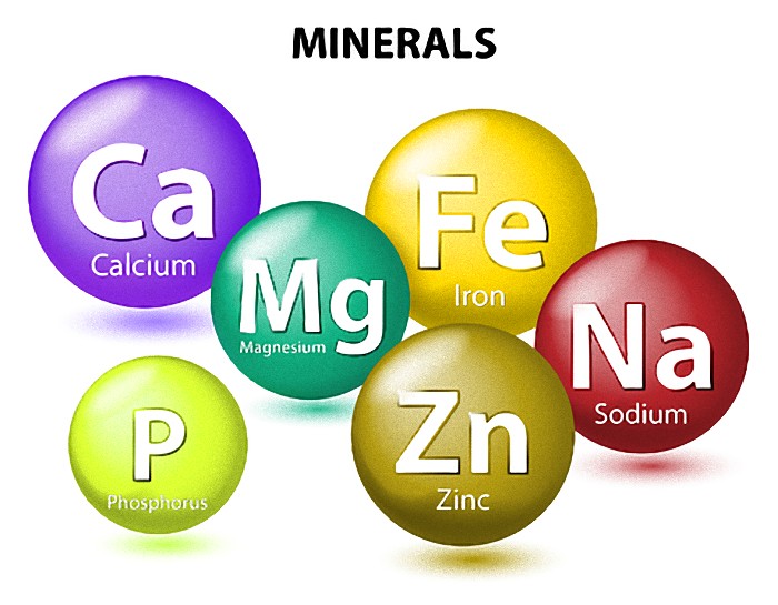 Minerals